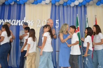 Foto - Formaturas Educação Infantil e Fundamental I 2025