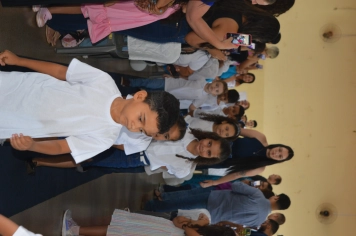 Foto - Formatura Educação Infantil 2025