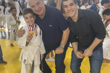 Foto - 6º Festival Municipal de Judô