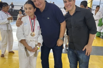 Foto - 6º Festival Municipal de Judô