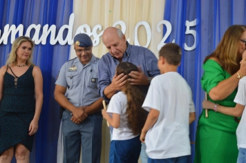 Foto - Formaturas Educação Infantil e Fundamental I 2025