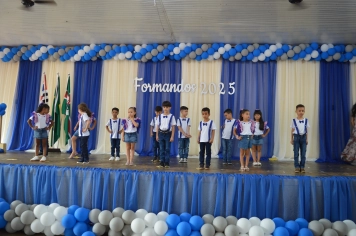 Foto - Formatura Educação Infantil 2025