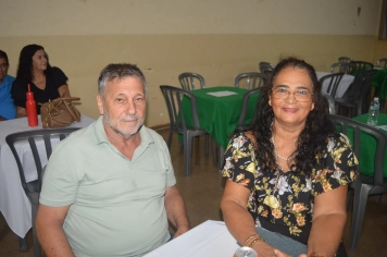 Foto - Baile da Melhor Idade Mês das Mulheres