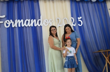 Foto - Formaturas Educação Infantil e Fundamental I 2025