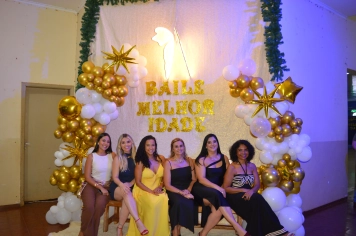 Foto - Miss e Mister Melhor Idade