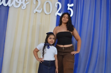 Foto - Formatura Educação Infantil 2025