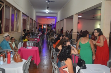 Foto - Baile da Melhor Idade Mês das Mulheres