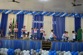Foto - Formaturas Educação Infantil e Fundamental I 2025
