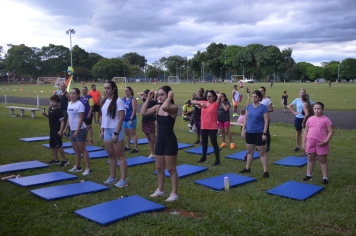 Foto - Verão Saúde em Movimento