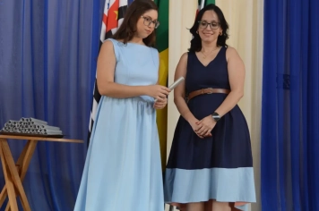 Foto - Formaturas Educação Infantil e Fundamental I 2025