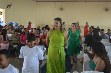 Foto - Formatura Educação Infantil 2025
