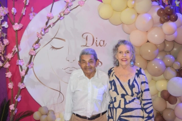 Foto - Baile da Melhor Idade Mês das Mulheres