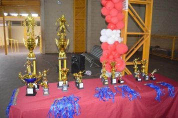Foto - Taça Guaíra de Futsal Mirim