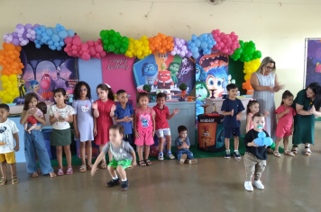 Foto - Aniversariantes do Trimestre