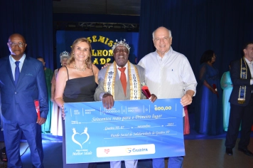 Foto - Miss e Mister Melhor Idade