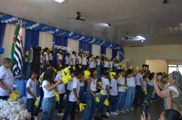 Foto - Formaturas Educação Infantil e Fundamental I 2025