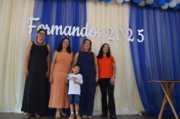 Foto - Formaturas Educação Infantil e Fundamental I 2025