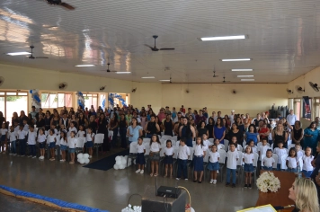 Foto - Formatura Educação Infantil 2025