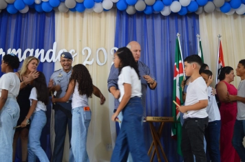 Foto - Formaturas Educação Infantil e Fundamental I 2025