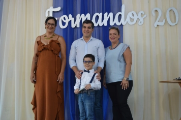 Foto - Formaturas Educação Infantil e Fundamental I 2025