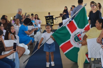 Foto - Formatura Educação Infantil 2025