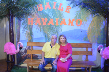 Foto - Baile Havaiano Melhor Idade