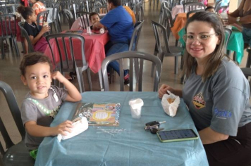 Foto - Aniversariantes do Trimestre