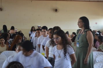 Foto - Formaturas Educação Infantil e Fundamental I 2025
