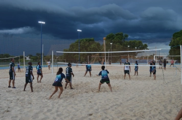 Foto relacionada - Verão Saúde em Movimento atrai público em seu primeiro dia