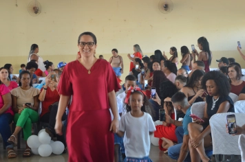 Foto - Formatura Educação Infantil 2025
