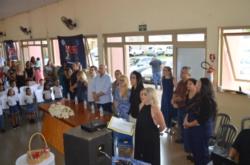 Foto - Formatura Educação Infantil 2025