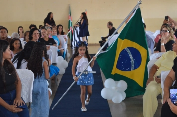 Foto - Formatura Educação Infantil 2025