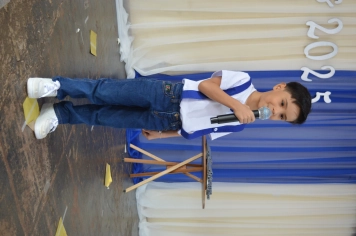 Foto - Formatura Educação Infantil 2025