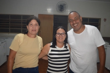 Foto - Baile da Melhor Idade Páscoa 