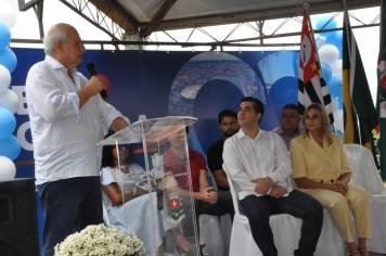 Foto - Entrega das casas do Programa Nosso Sonho Nosso Lar