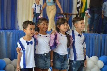 Foto - Formatura Educação Infantil 2025