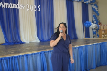 Foto - Formatura Educação Infantil 2025