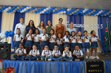 Foto - Formaturas Educação Infantil e Fundamental I 2025