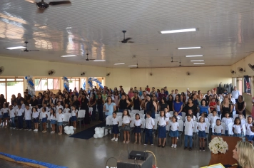 Foto - Formatura Educação Infantil 2025