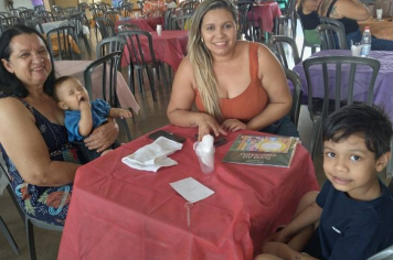 Foto - Aniversariantes do Trimestre