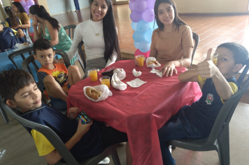 Foto - Aniversariantes do Trimestre