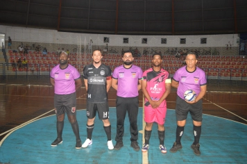 Foto relacionada - Goleadas agitaram a semana na 42ª Taça Guaíra de Futsal