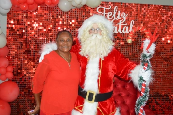 Foto - Festiva de fim de ano no Fundo Social