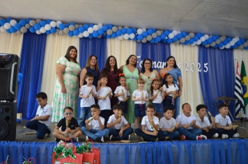 Foto - Formaturas Educação Infantil e Fundamental I 2025