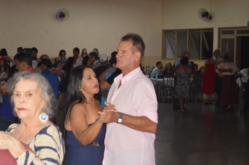 Foto - Baile da Melhor Idade Mês das Mulheres