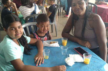 Foto - Aniversariantes do Trimestre