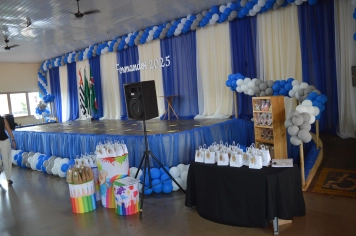 Foto - Formatura Educação Infantil 2025