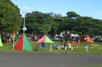Foto - Verão Saúde em Movimento