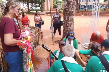 Foto - Encerramento Folia de Reis