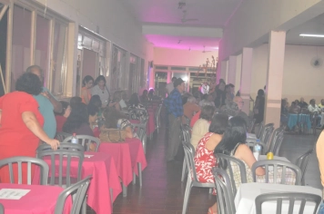 Foto - Baile da Melhor Idade Páscoa 